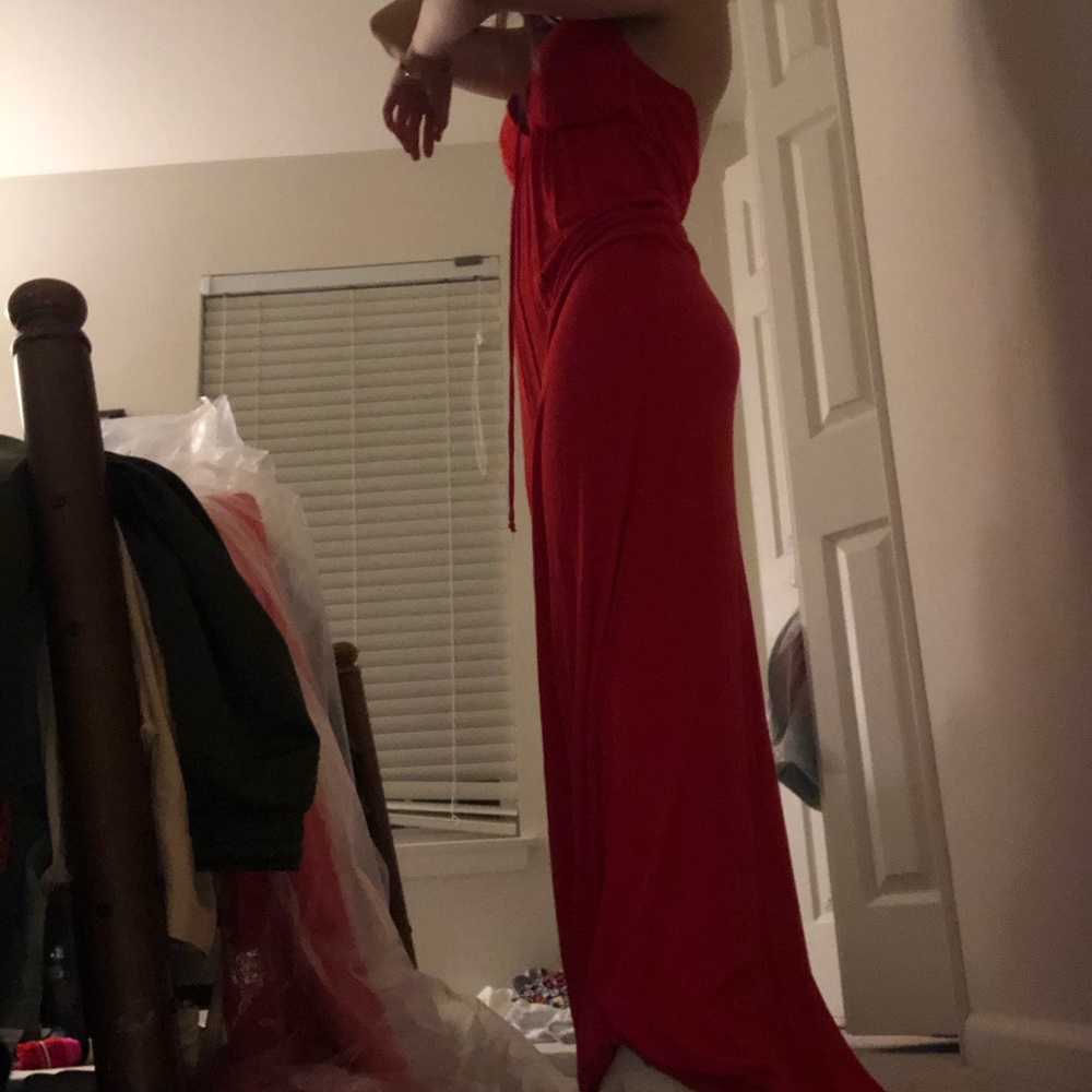 Long dress